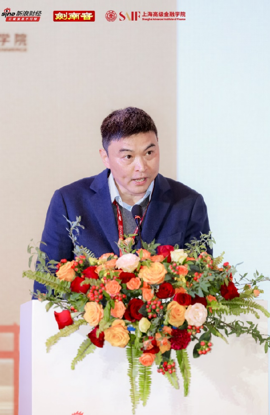 剑南春佘进：民营企业既是市场经济最活跃的细胞，更是中国式现代化重要推动力量