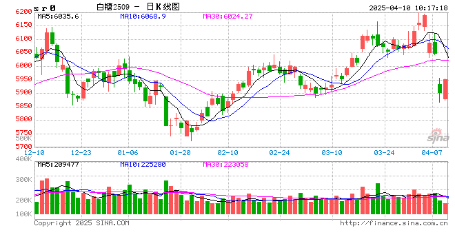 光大期货：4月10日软商品日报