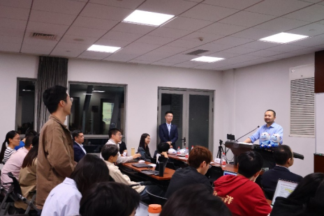 515投资者保护日|南方“一起投”：“同学，你好！”校园投教新探索，南方基金走进北大、厦大、交大等高校