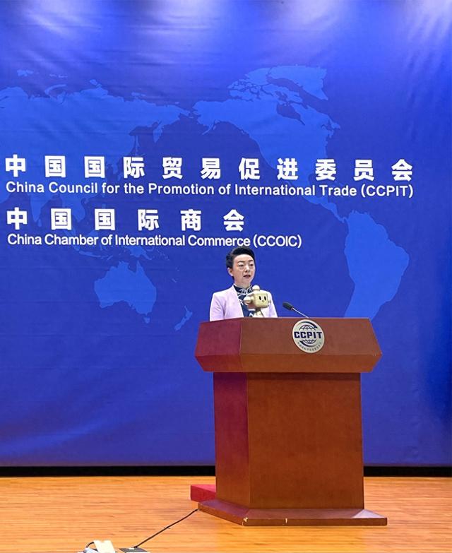 贸促会：5月22日将举办2025年贸易投资促进峰会