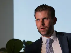 特朗普次子鼓吹区块链技术 称银行若不改变十年内将被淘汰